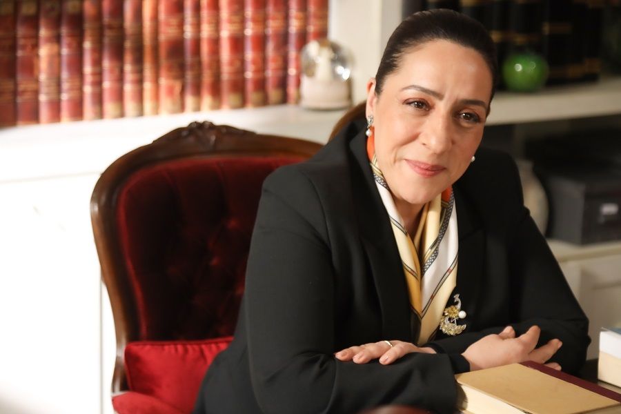 Kırmızı Oda'da sırlar açığa çıkıyor - Sayfa:1