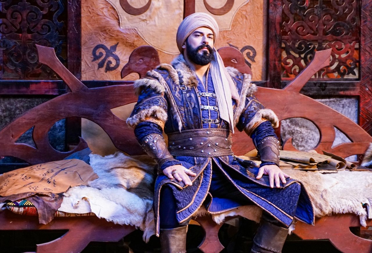 Kuruluş Osman yeni bölümüyle ne kadar izlendi? - Sayfa:1