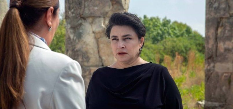 Bir Zamanlar Çukurova oyuncusundan veda mesajı - Sayfa:3
