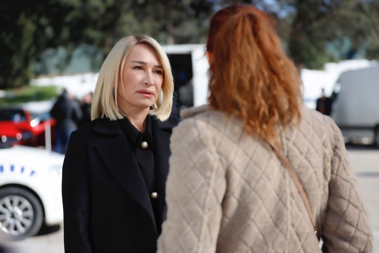 Akrep dizisinde bomba olay! - Sayfa:3
