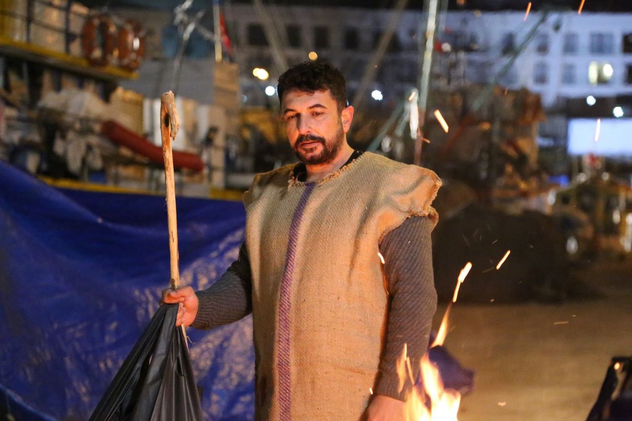 Kuzey Yıldızı İlk Aşk'ta büyük bela - Sayfa:1