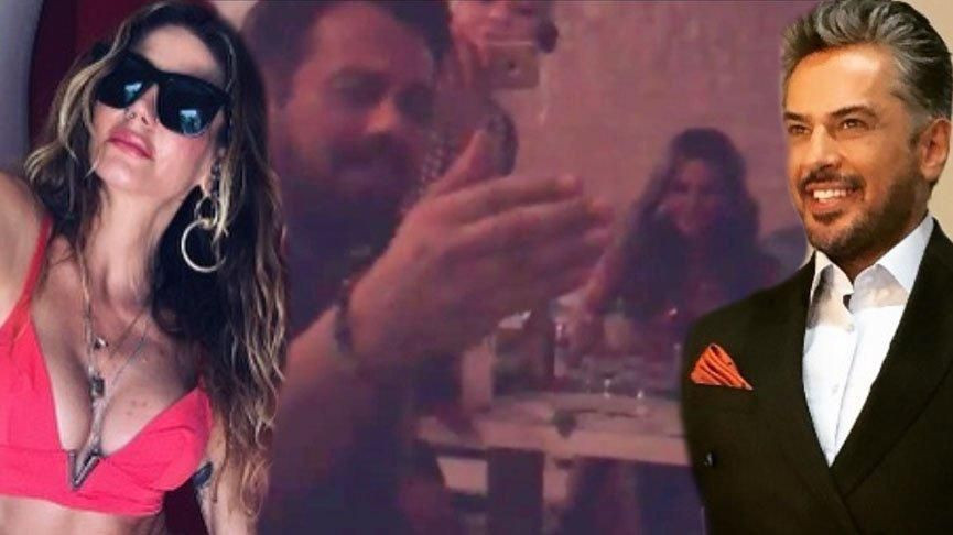 Burcu Çağrı Emre Altuğ'u ifşa etti: 'O kişiyle hiçbir ilgim yok' demişti... - Sayfa:1