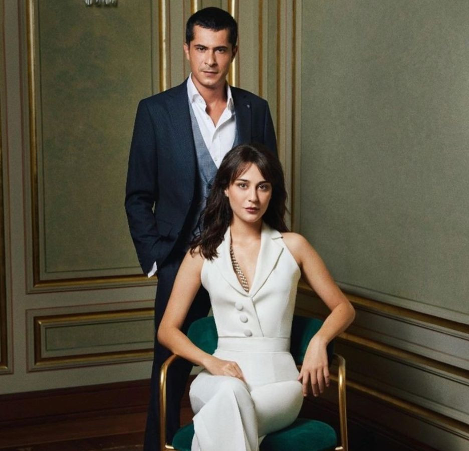 İsmail Hacıoğlu ve Merve Çağıran'dan yeni fotoğraf - Sayfa:2