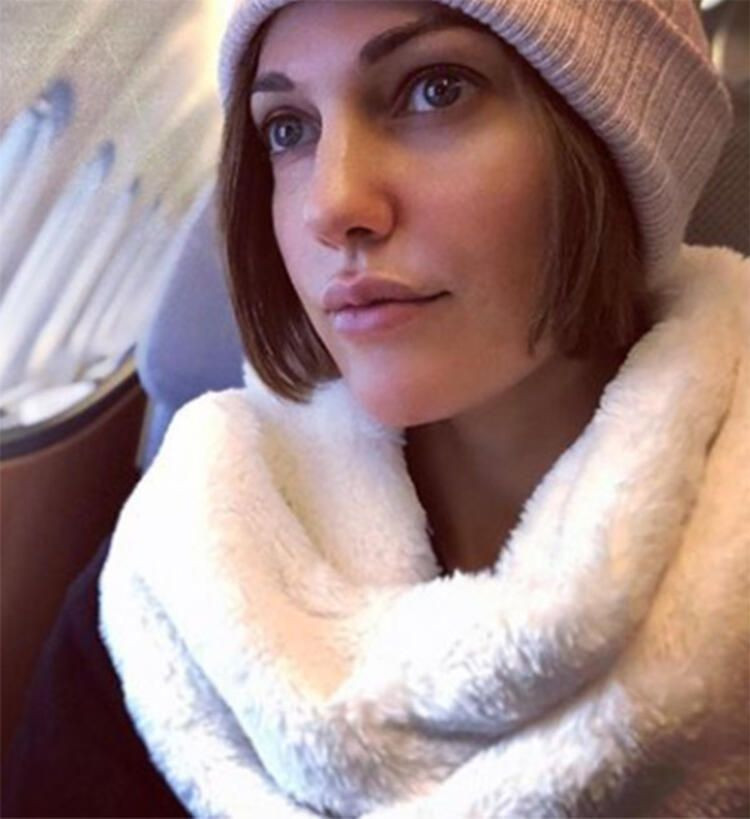 Meryem Uzerli Türkiye'ye dönüyor - Sayfa:1