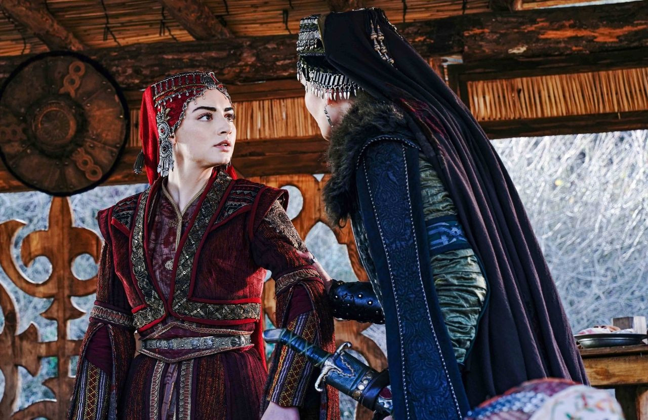 Kuruluş Osman yeni bölümde neler olacak? - Sayfa:4