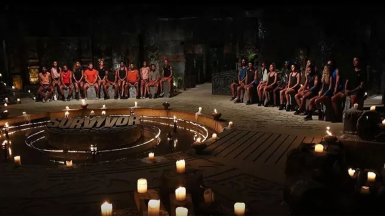 Survivor 2021 bu hafta kim elendi? SMS oylamasında sürpriz sonuç! - Sayfa:1