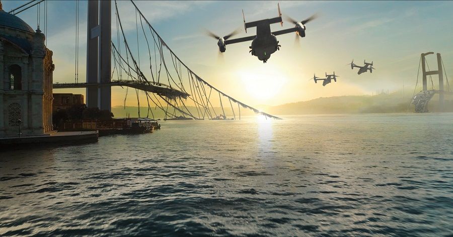 Börü 2039'un yönetmeninden diziyle ilgili detaylar - Sayfa:4