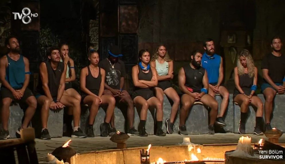 Survivor 2021 bu hafta kim elendi? SMS oylamasında sürpriz sonuç! - Sayfa:2