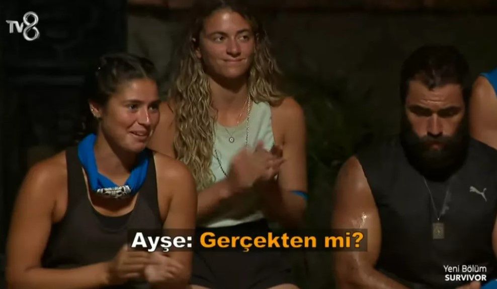 Survivor 2021 bu hafta kim elendi? SMS oylamasında sürpriz sonuç! - Sayfa:3