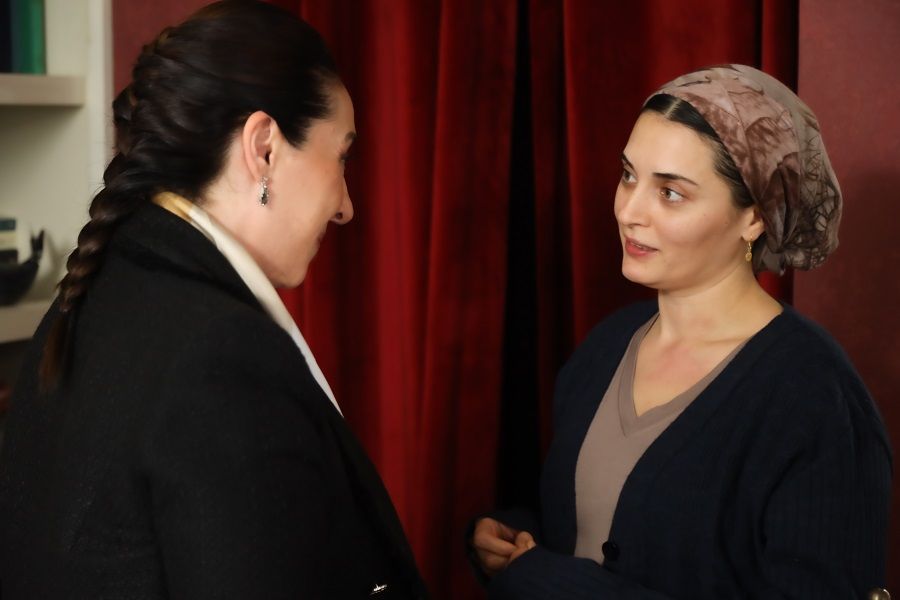 Kırmızı Oda yeni bölümüyle şaşırtacak - Sayfa:3