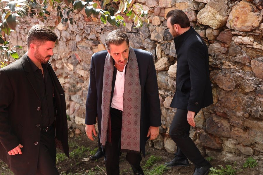 Kırmızı Oda yeni bölümüyle şaşırtacak - Sayfa:2