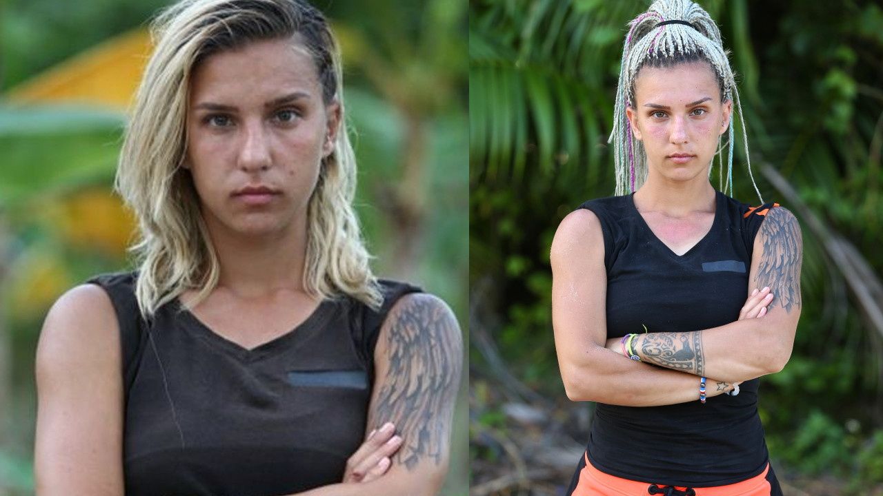 Survivor yarışmacısının dikkat çeken değişimi - Sayfa:1