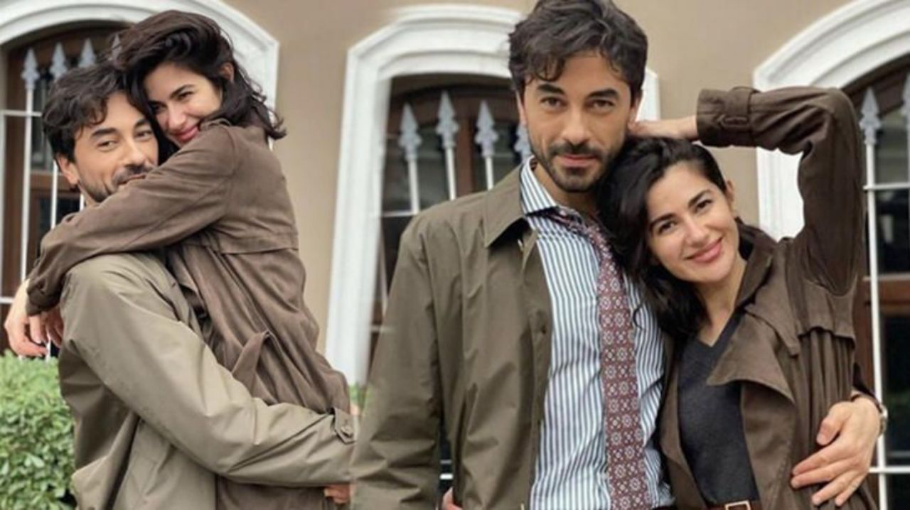 Nesrin Cavadzade ile Gökhan Alkan'dan flaş evlilik açıklaması! - Sayfa:1