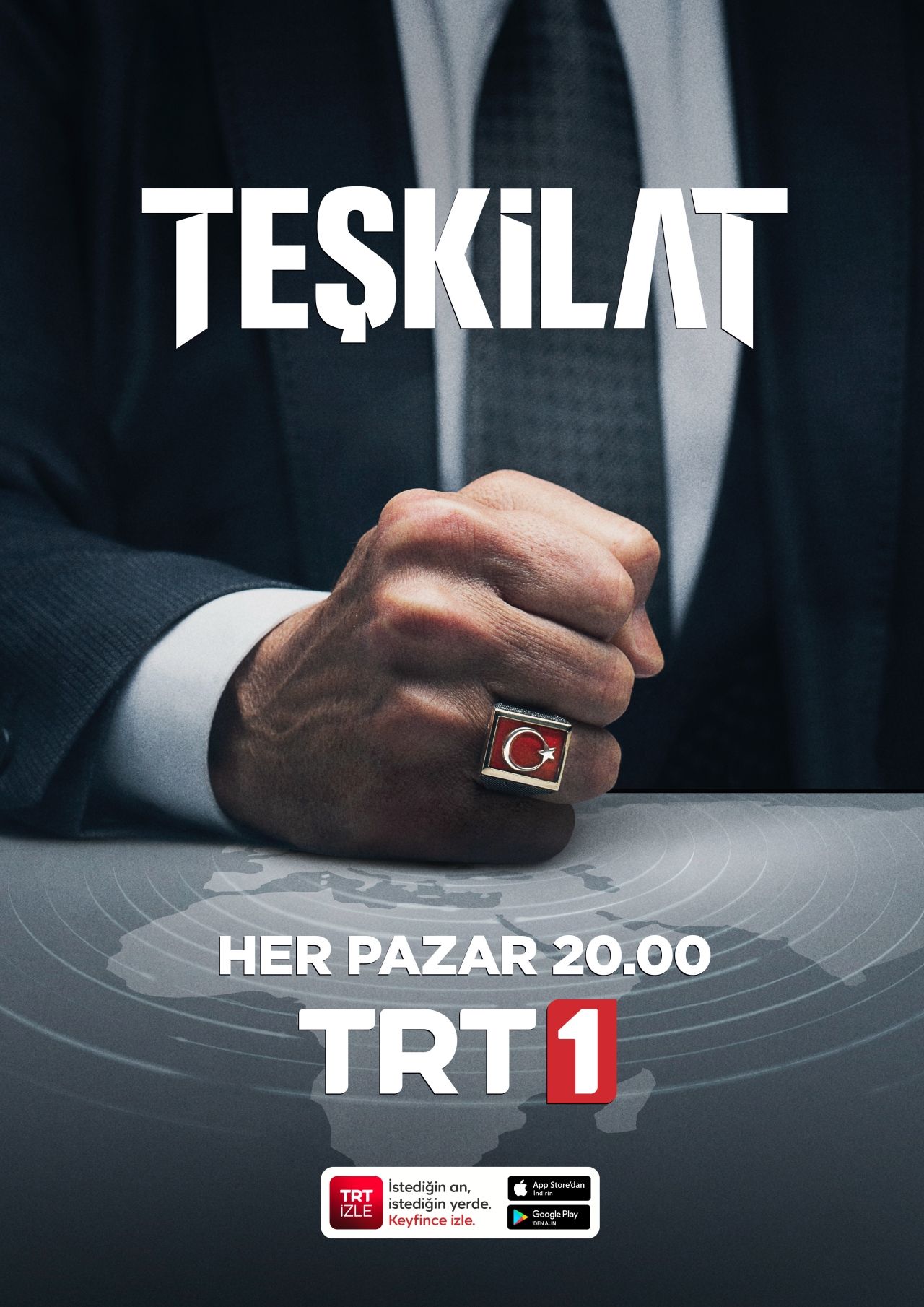Teşkilat bu akşam başlıyor! İlk bölümde neler olacak? - Sayfa:1