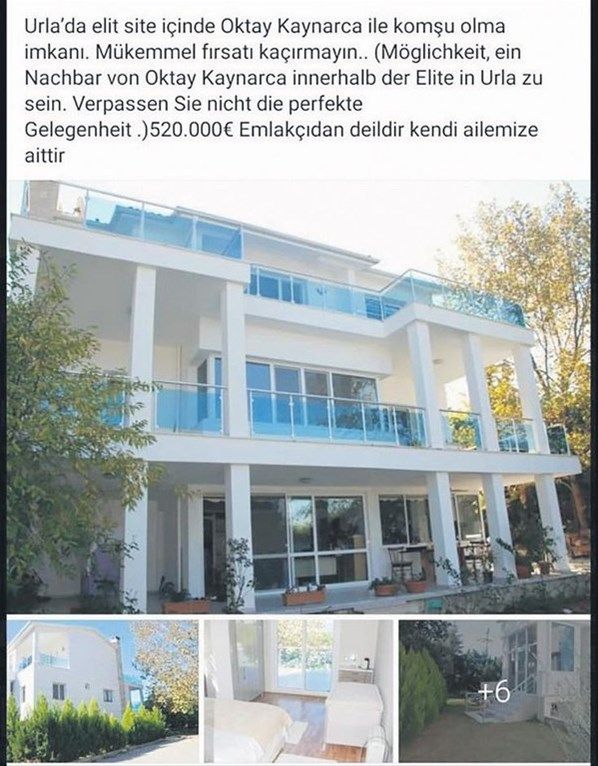Oktay Kaynarca'nın sahtekarlarla başı dertte - Sayfa:2