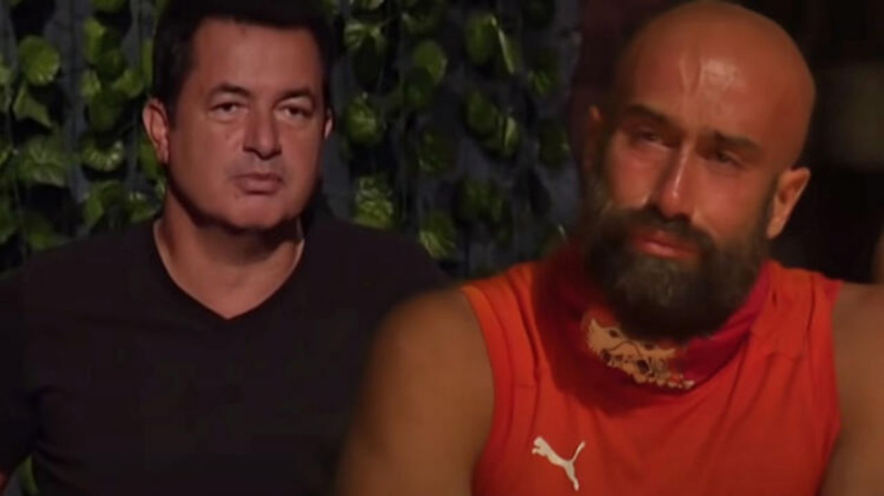 Survivor 2021 yarışmacısından skandal hareket! Acun Ilıcalı, Çağrı'ya resti çekti - Sayfa:1