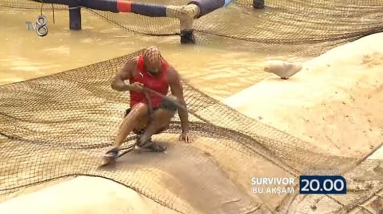Survivor 2021 yarışmacısından skandal hareket! Acun Ilıcalı, Çağrı'ya resti çekti - Sayfa:3