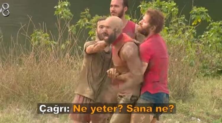 Survivor 2021 yarışmacısından skandal hareket! Acun Ilıcalı, Çağrı'ya resti çekti - Sayfa:4