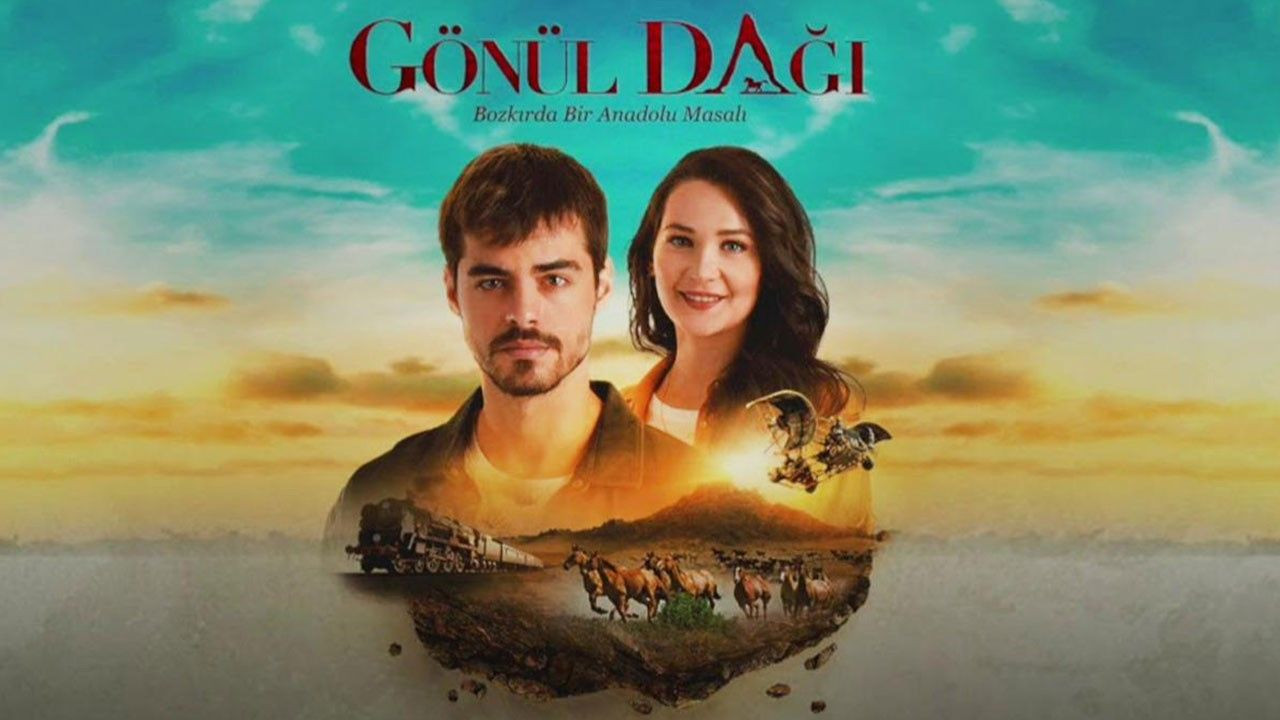 Gönül Dağı dizisine bomba transfer! Hangi ünlü oyuncu kadroya katıldı? - Sayfa:1