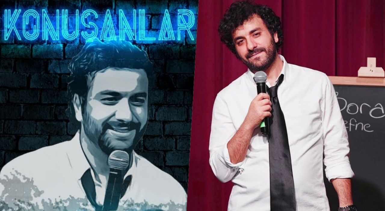 Hasan Can Kaya Exxen'de açık ara zirvede! - Sayfa:1