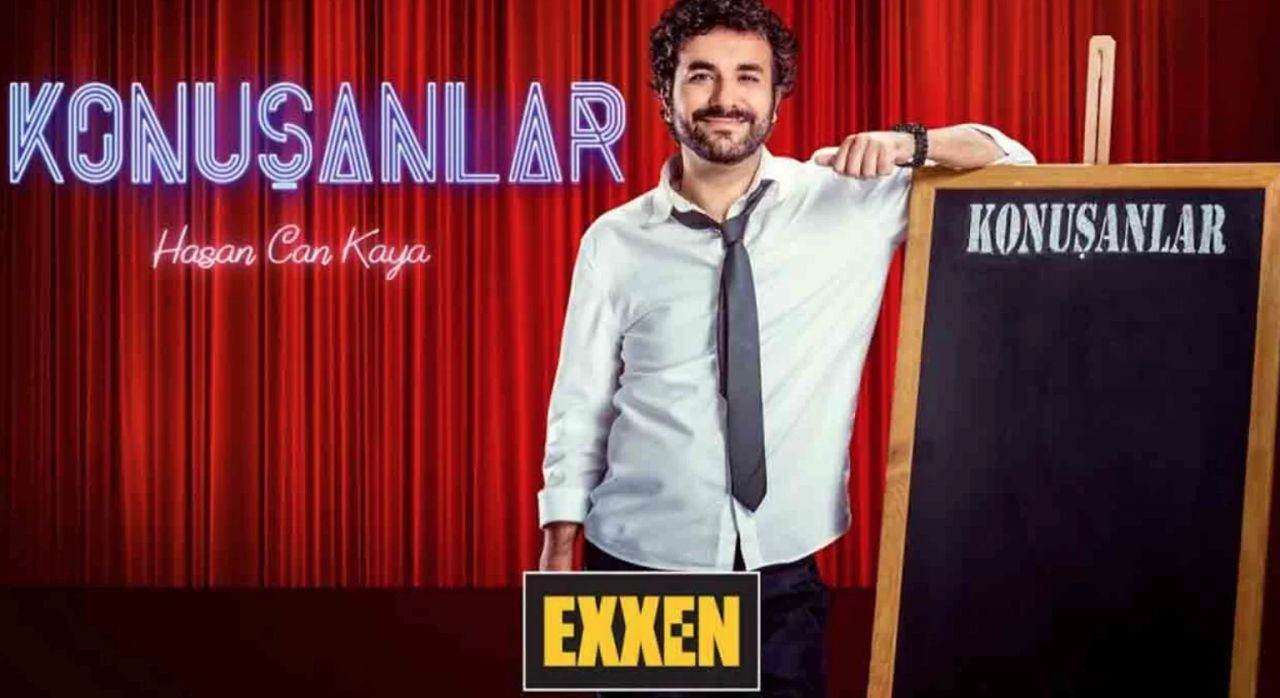 Hasan Can Kaya Exxen'de açık ara zirvede! - Sayfa:3