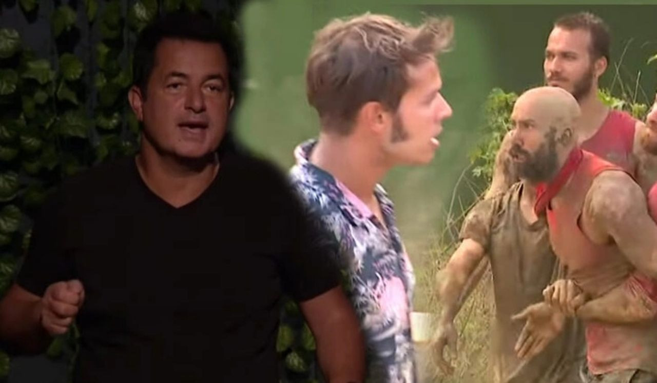 Survivor 2021 Çağrı Atakan diskalifiye mi oldu? Acun Ilıcalı açıkladı! - Sayfa:1