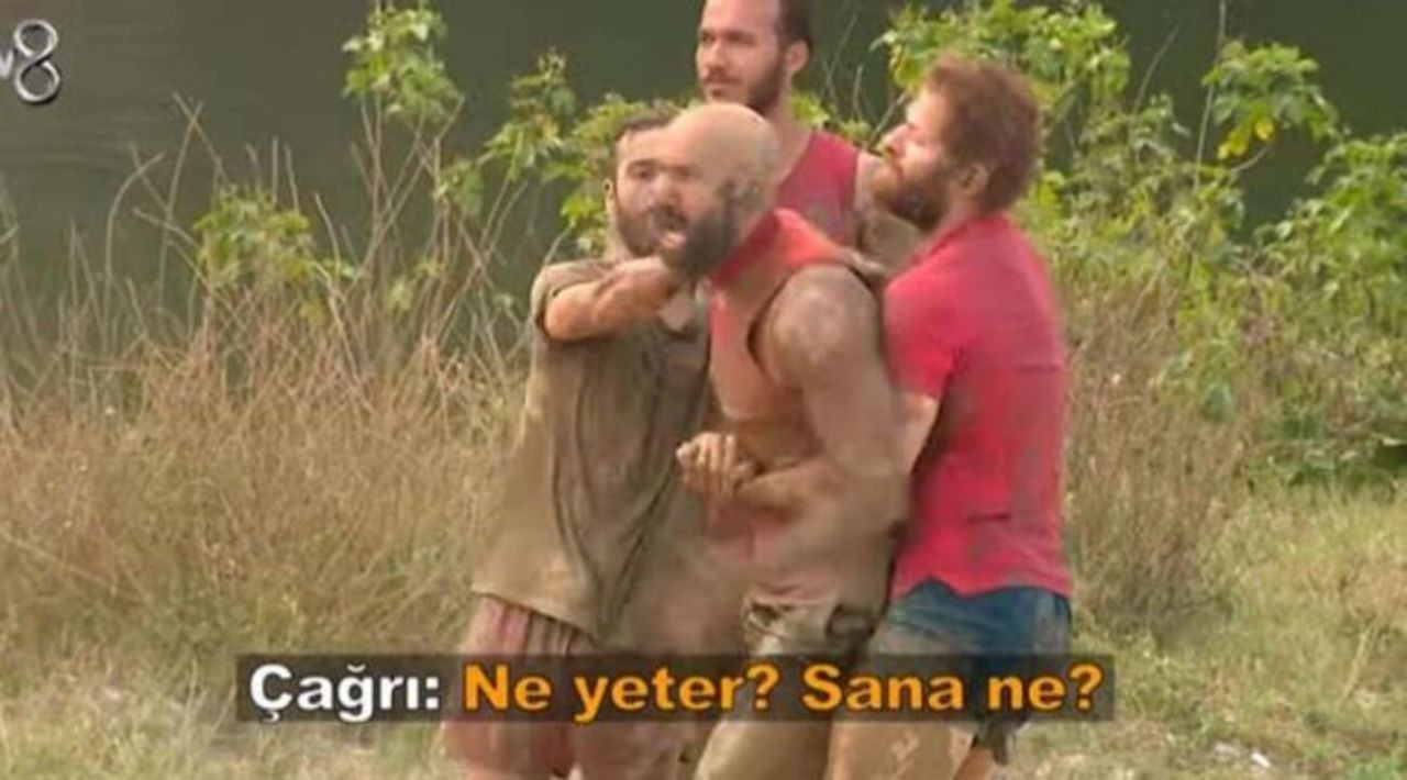 Survivor 2021 Çağrı Atakan diskalifiye mi oldu? Acun Ilıcalı açıkladı! - Sayfa:4