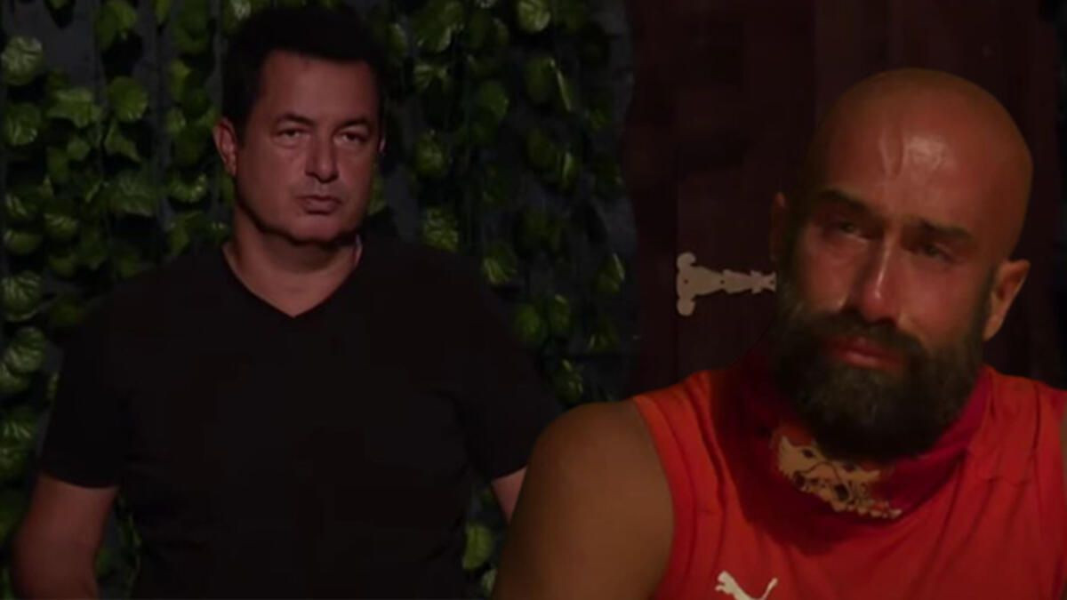 Survivor 2021 Çağrı Atakan diskalifiye mi oldu? Acun Ilıcalı açıkladı! - Sayfa:3