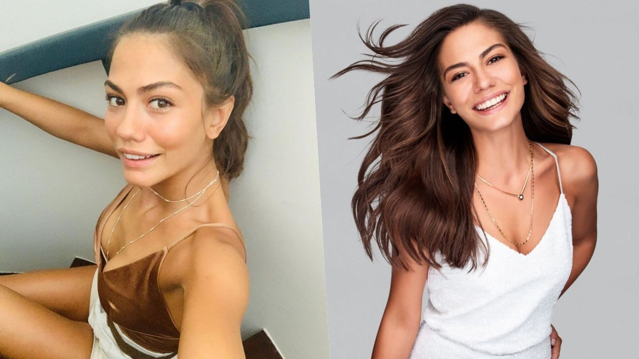 Demet Özdemir lüks villasını paylaştı! - Sayfa:1