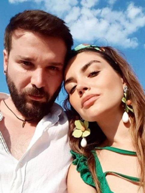Oyuncu çiftten bebek müjdesi - Sayfa:2