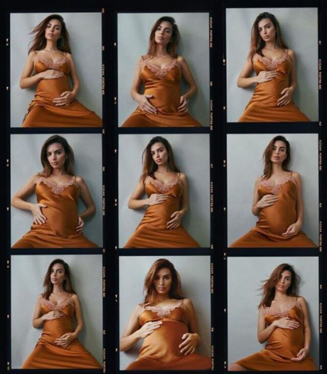 Emily Ratajkowski anne oldu - Sayfa:2