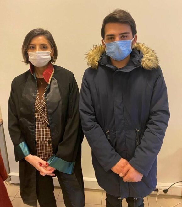 Deniz Çakır sessizliğini bozdu! Ünlü oyuncudan küfür ve hakaret iddiasına yanıt - Sayfa:2