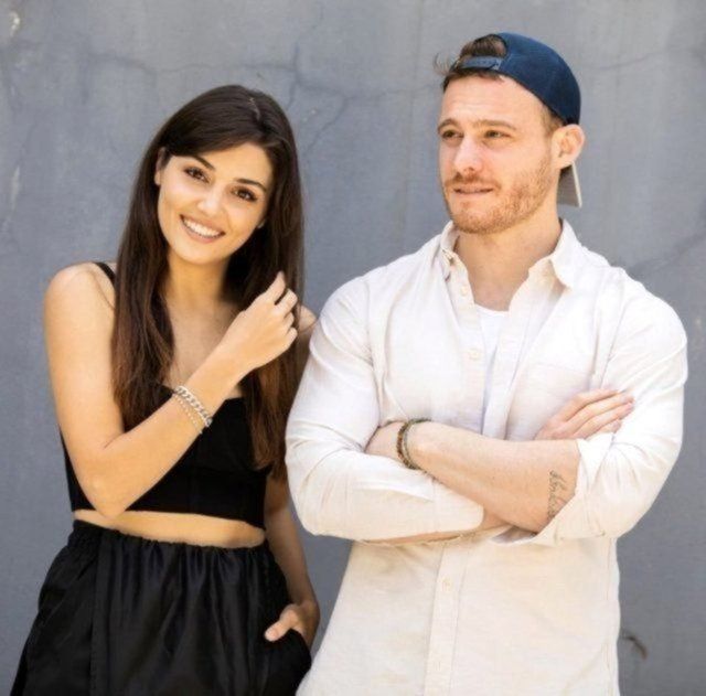 Hande Erçel'in panik anları - Sayfa:3