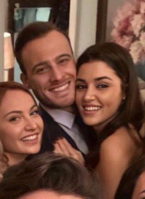 Hande Erçel'in panik anları - Sayfa:4