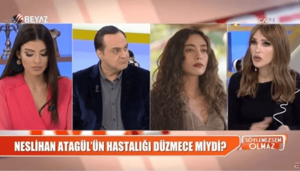 Neslihan Atagül'e ağır suçlamalar - Sayfa:3