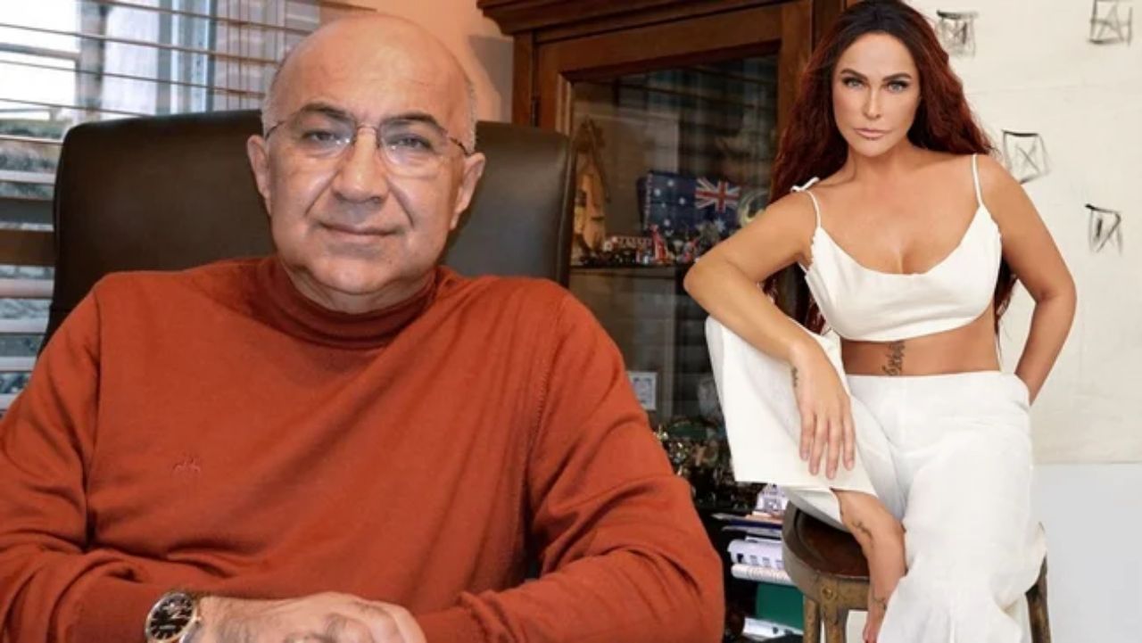 Arif Verimli'den Hülya Avşar'a sapyoseksüel göndermesi! - Sayfa:1
