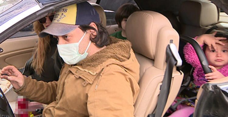 Otoparkta sinir krizi... Kaan Tangöze ve Kıvılcım Ural arasında sert kavga! - Sayfa:2