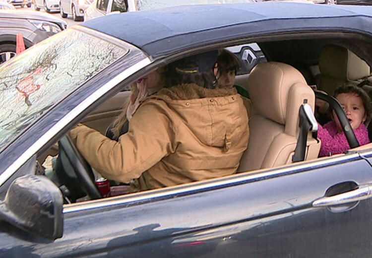 Otoparkta sinir krizi... Kaan Tangöze ve Kıvılcım Ural arasında sert kavga! - Sayfa:4