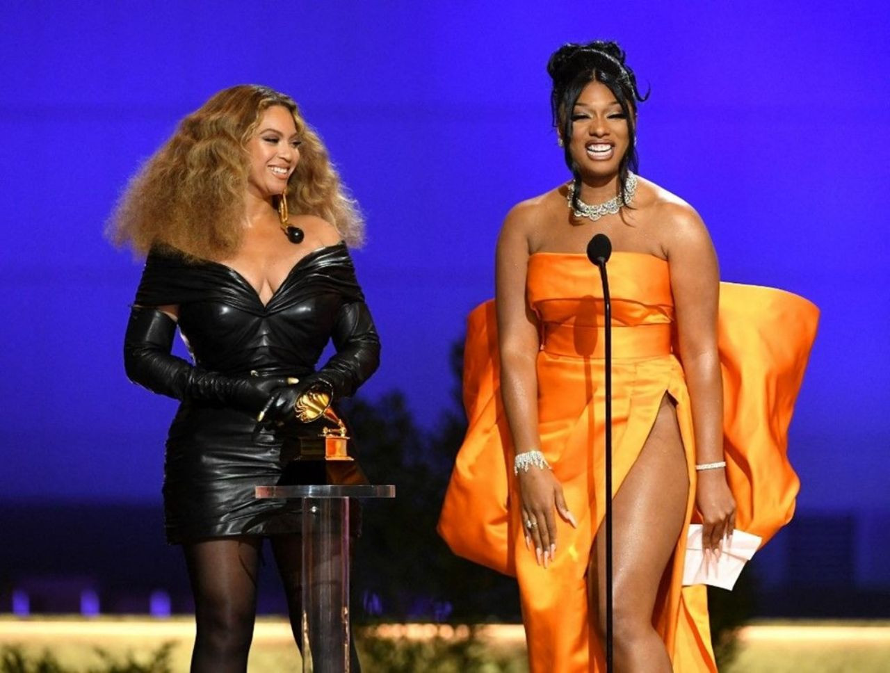 2021 Grammy Ödülleri sahiplerini buldu! Beyoncé ve Taylor Swift tarih yazdı - Sayfa:1