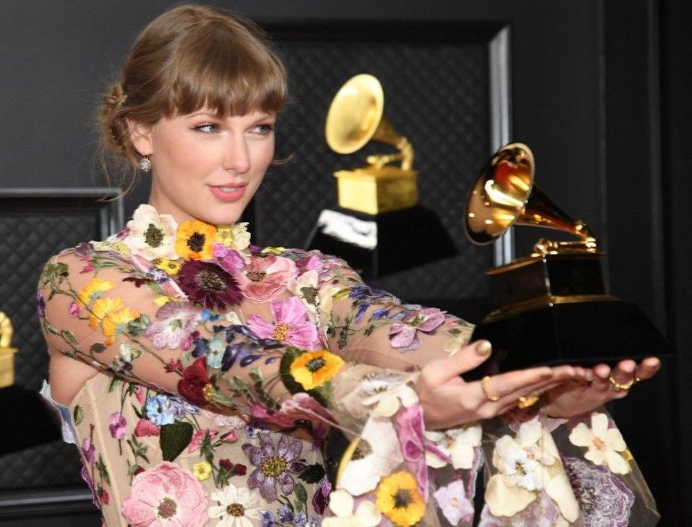 2021 Grammy Ödülleri sahiplerini buldu! Beyoncé ve Taylor Swift tarih yazdı - Sayfa:3