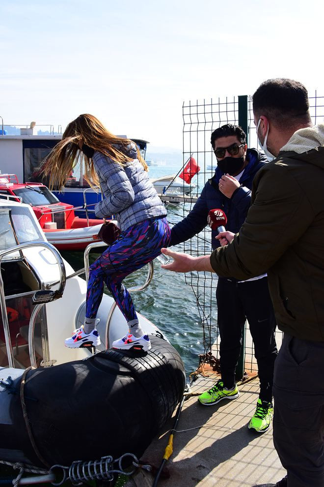 Ebru Şallı’dan ’koruma’ iddiasına cevap - Sayfa:3