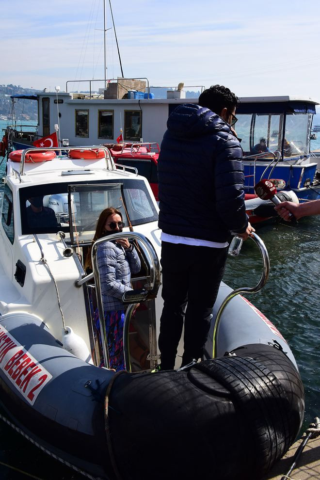 Ebru Şallı’dan ’koruma’ iddiasına cevap - Sayfa:2