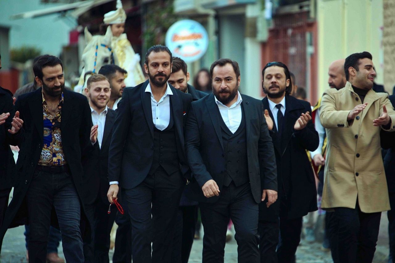 Çukur'da sürpriz hamle! - Sayfa:1