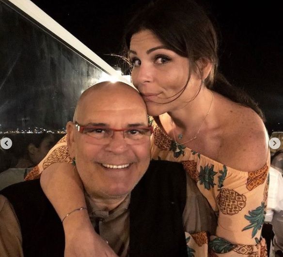 Pelin Öztekin'den Rasim Öztekin'e iç burkan mesaj - Sayfa:1
