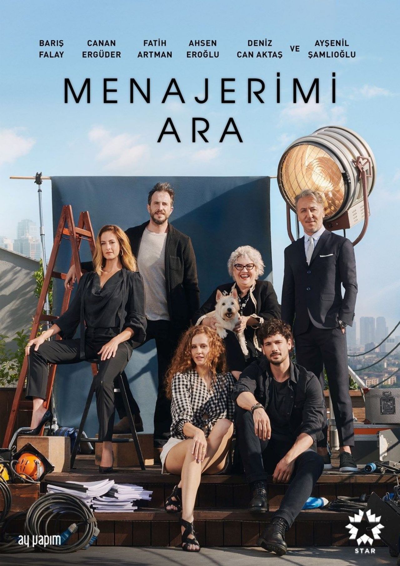 Menajerimi Ara hayranlarına güzel haber! - Sayfa:1