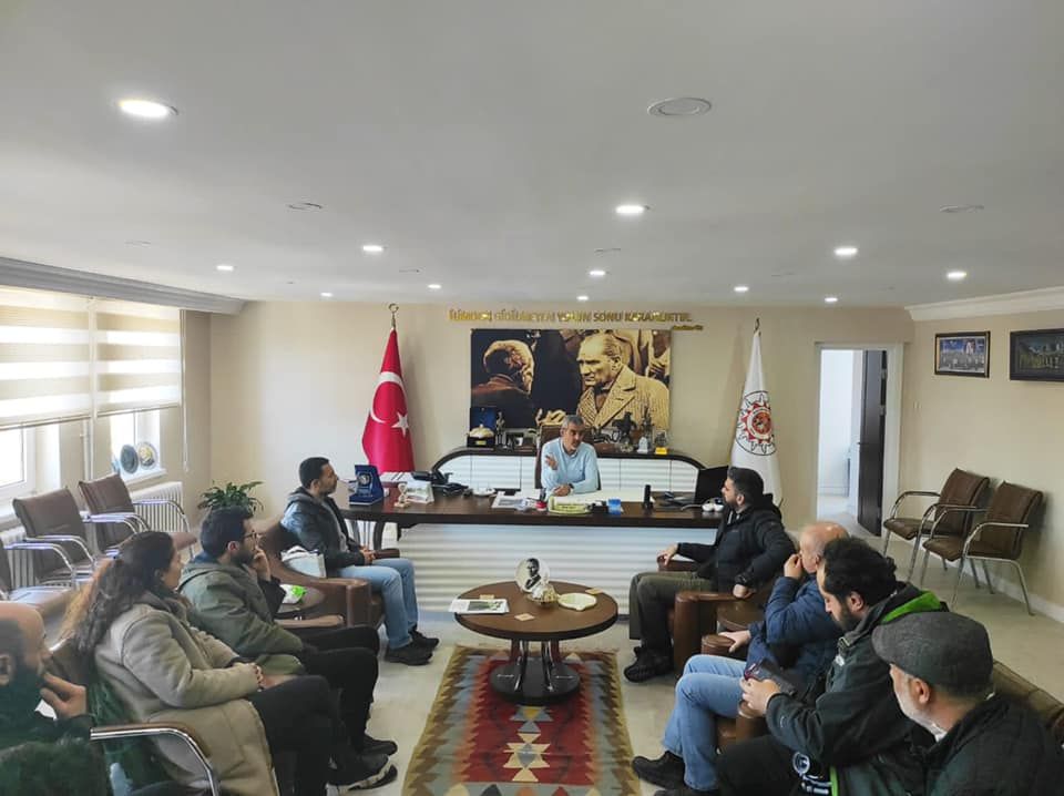 Kadir Doğulu yeni projesi için yollara düştü - Sayfa:1