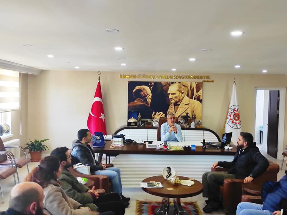 Kadir Doğulu yeni projesi için yollara düştü - Sayfa:2