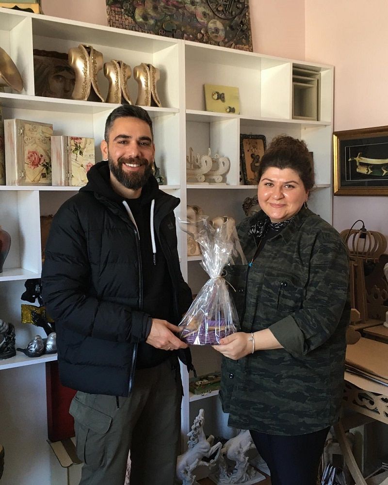 Kadir Doğulu yeni projesi için yollara düştü - Sayfa:3