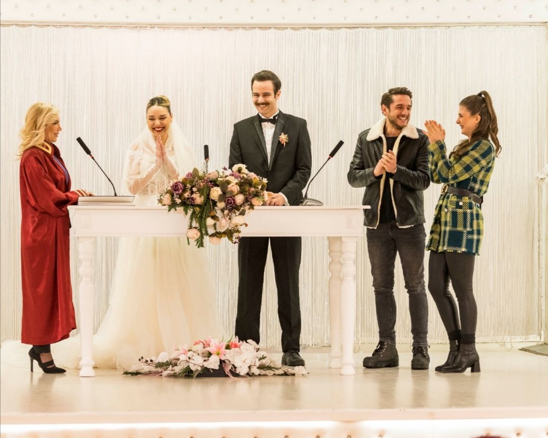 TRT 1 dizisinden sürpriz karar! - Sayfa:3