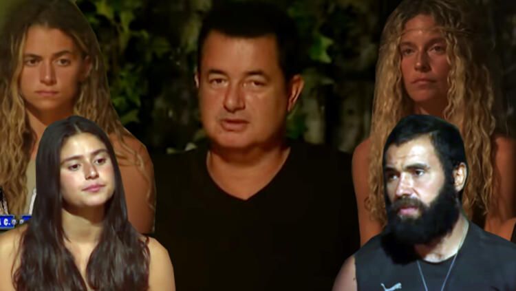 Survivor 2021 bu hafta kim elendi? Şoke eden veda! - Sayfa:1